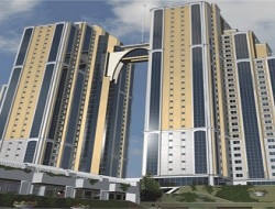 Uphill Towers - Varyap - Teknik Yapı Ortaklığı - Batı Ataşehir
